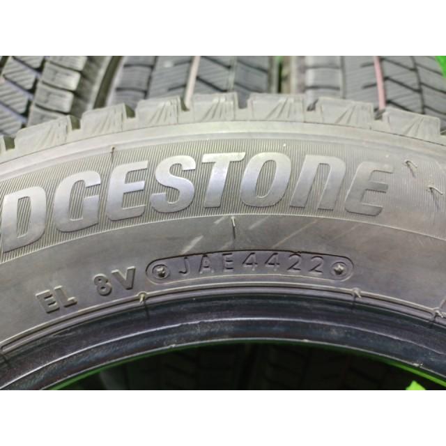 BRIDGESTONE スタッドレス ブリヂストン ブリザックVRX3 155/65R14 4本