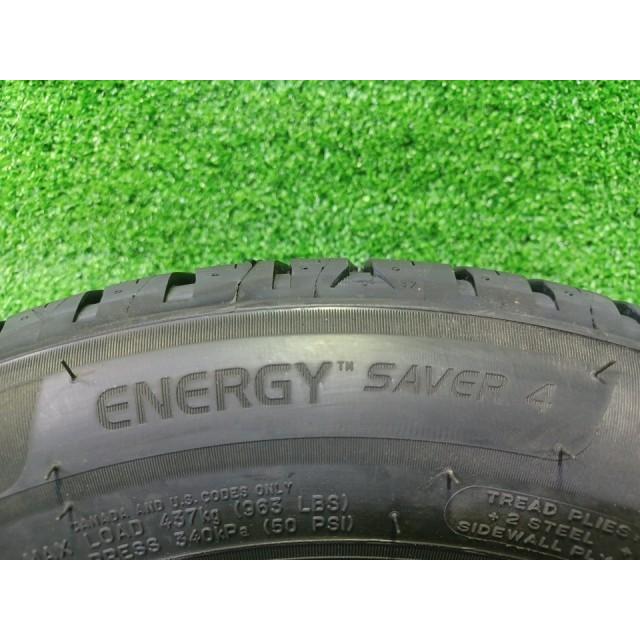 MICHELIN サマー ミシュラン エナジーセイバー4 155/65R14 1本 6ミリ
