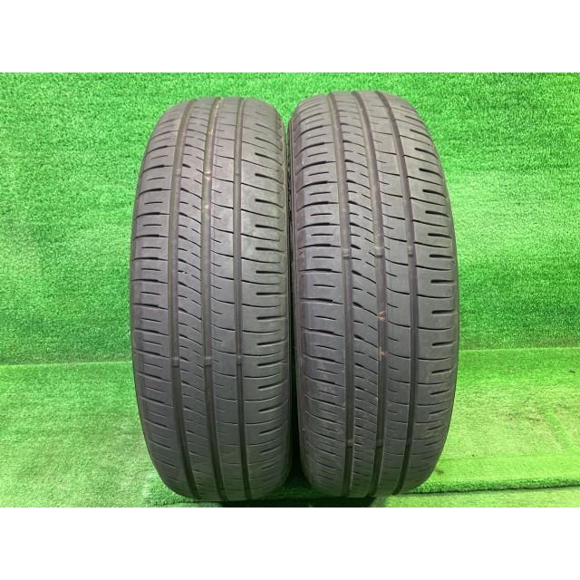 185/65R15 ダンロップ エナセーブ EC204 夏 2本 送料込み DUNLOP サマー ダンロップ エナセーブEC204 185/65R15 2本 6ミリ 2022