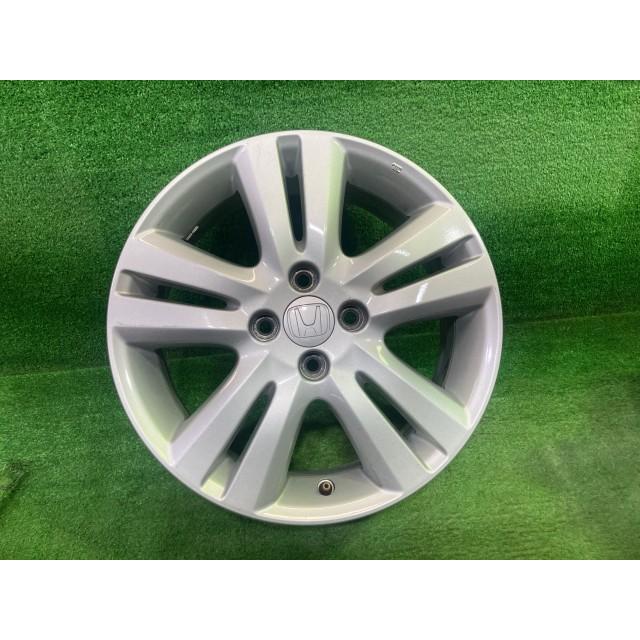 ホンダ HONDA 純正 フィット  GE8 ホイール アルミ シルバー 16インチ 6J 4穴 4本 100 +53 ホンダ（HONDA） 純正 フィット GE8 ホイール アルミ シルバー 16