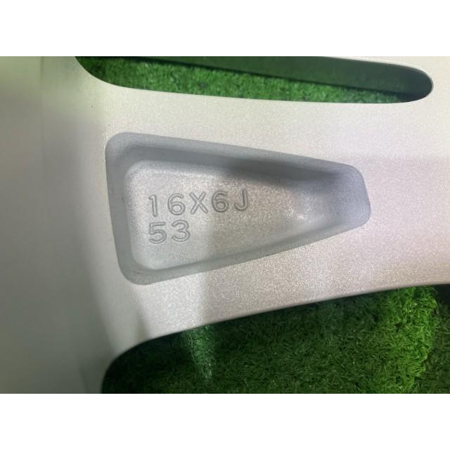 ホンダ（HONDA） 純正 フィット GE8 ホイール アルミ シルバー 16