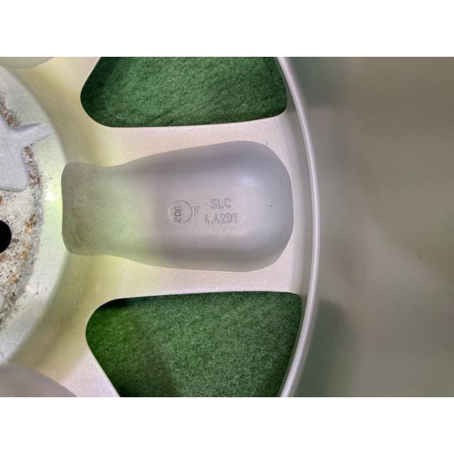 日産（NISSAN） 純正 エクストレイル T31 ホイール アルミ シルバー 17