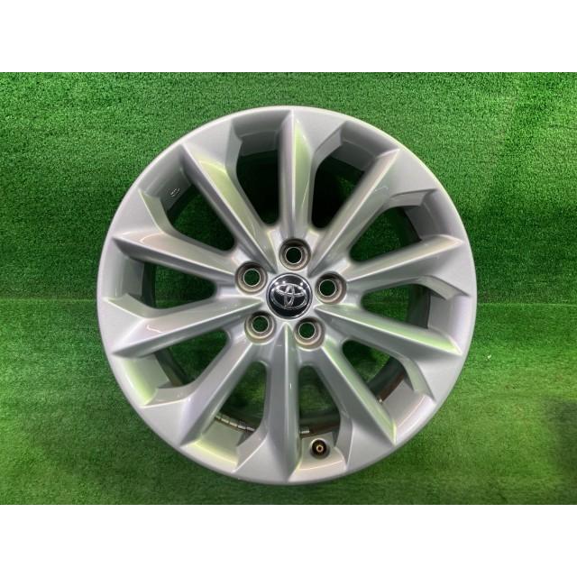 トヨタ（TOYOTA） 純正 カローラツーリング ZWE219W ホイール アルミ
