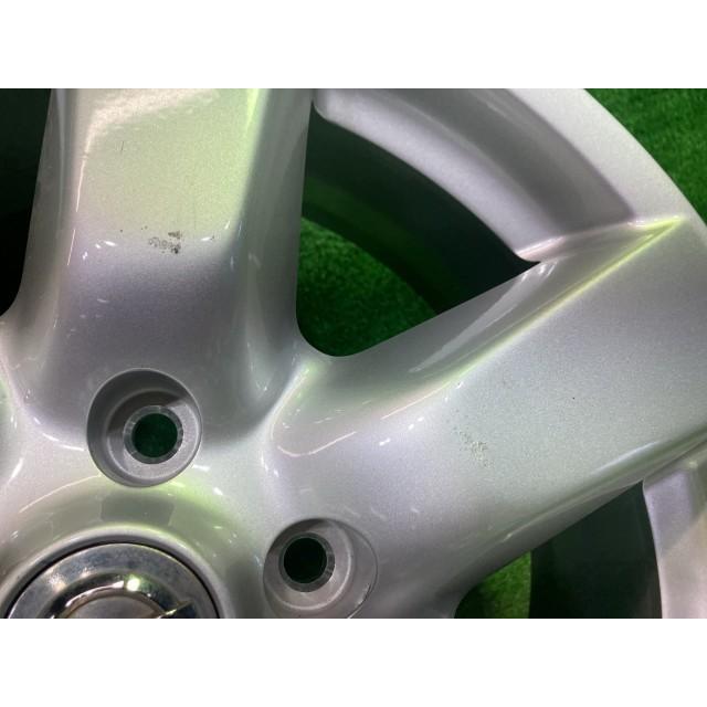 日産（NISSAN） 純正 エクストレイル T31 ホイール アルミ シルバー 17