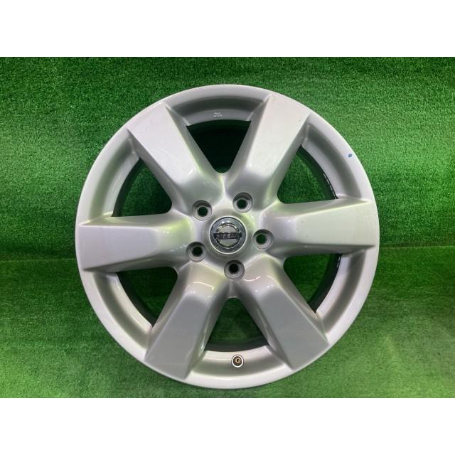 日産（NISSAN） 純正 エクストレイル T31 ホイール アルミ シルバー 17