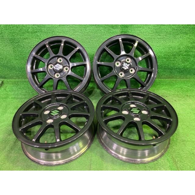 スズキ（SUZUKI） 純正 アルトワークス HA36S ホイール アルミ
