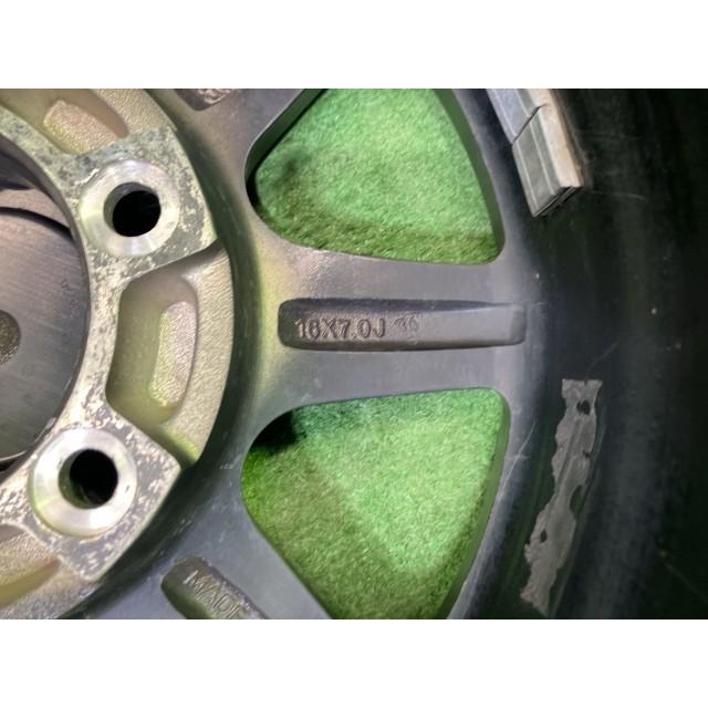 エクストリームJ 215サーフ パジェロ ホイール アルミ マットブラック 