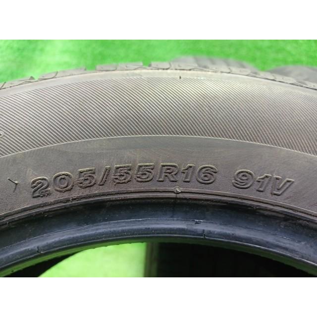 BRIDGESTONE サマー ブリヂストン セイバーリングSL201 205/55R16 4本