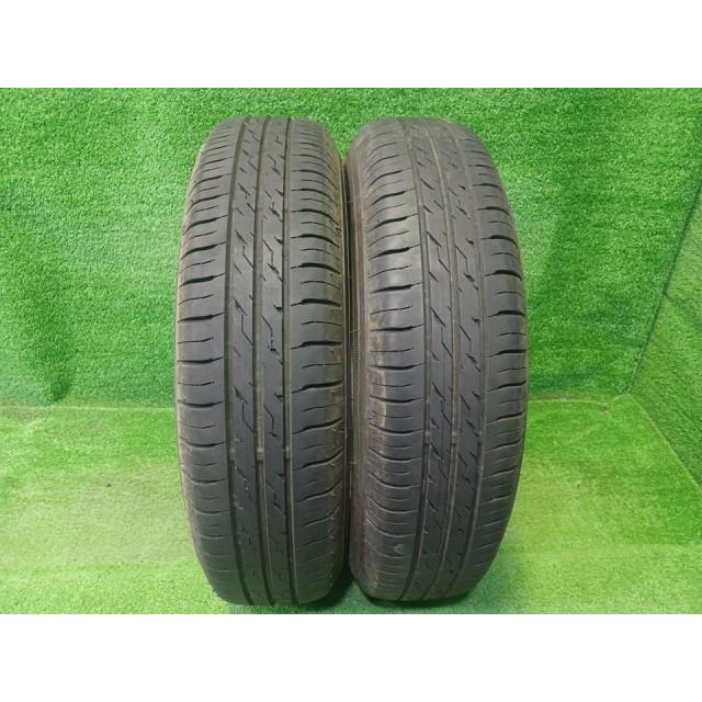 YELLOWHAT サマー イエローハット エコファイン 145/80R13 2本 4ミリ