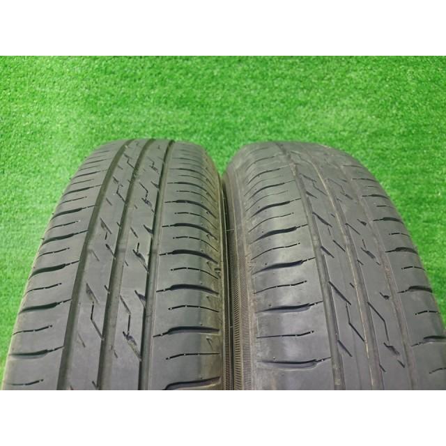 YELLOWHAT サマー イエローハット エコファイン 145/80R13 2本 4ミリ