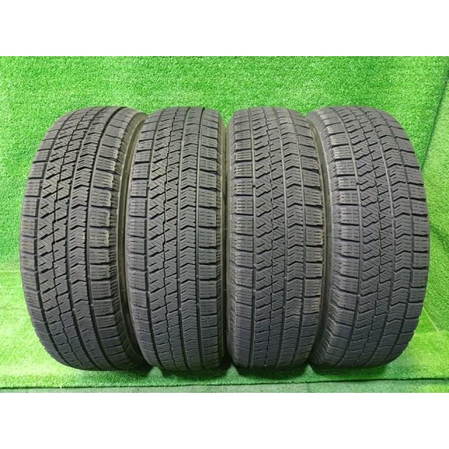 BRIDGESTONE スタッドレス ブリヂストン ブリザックVRX2 155/65R14 4本