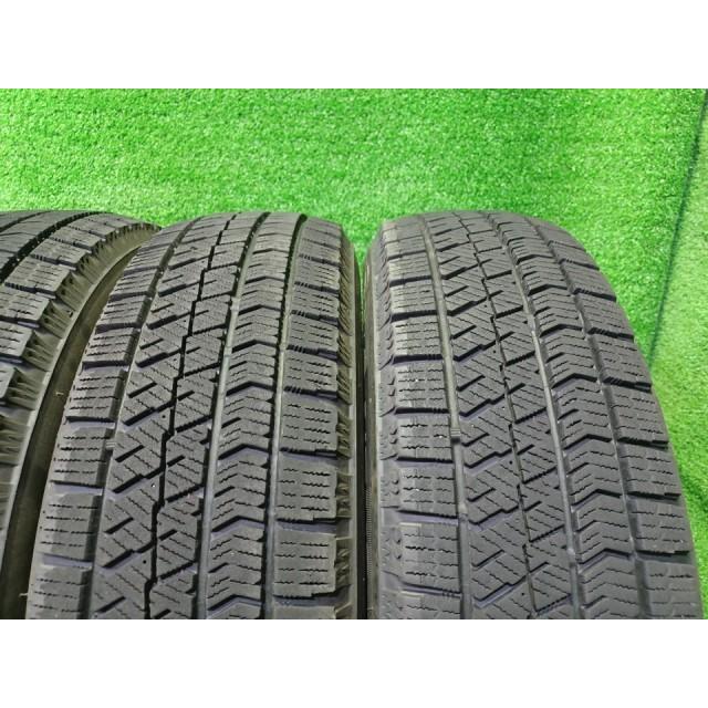 BRIDGESTONE スタッドレス ブリヂストン ブリザックVRX2 155/65R14 4本