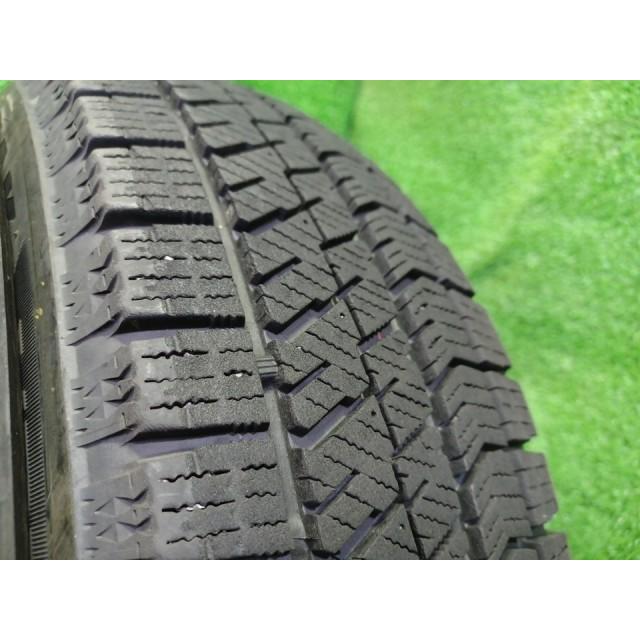 BRIDGESTONE スタッドレス ブリヂストン ブリザックVRX2 155/65R14 4本