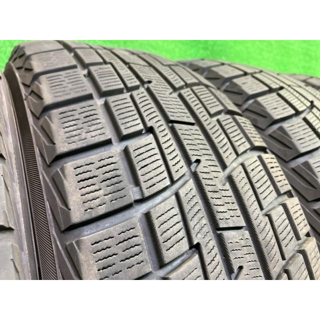 YELLOWHAT スタッドレス イエローハット プラクティバアイスBP02 195