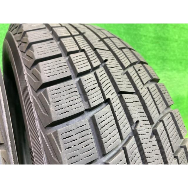 YELLOWHAT スタッドレス イエローハット プラクティバアイスBP02 195