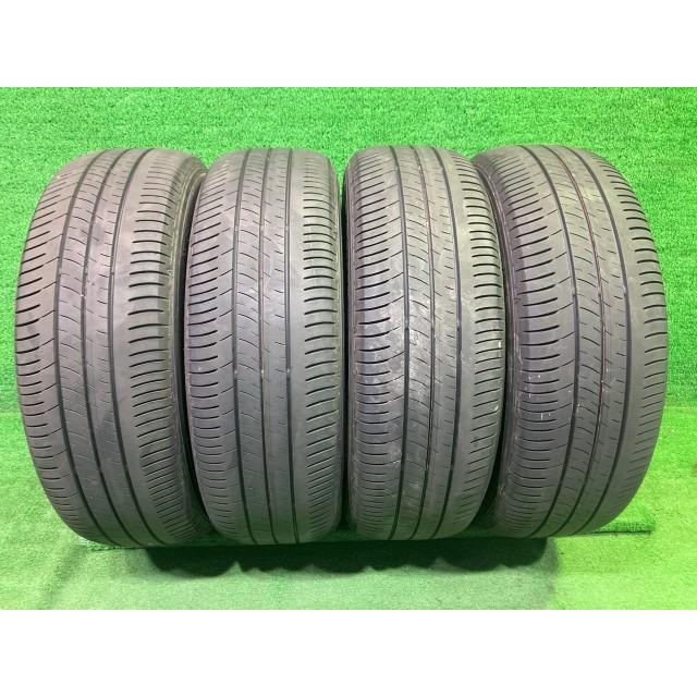 DUNLOP サマー ダンロップ エナセーブEC300+ 195/65R15 4本 5ミリ 2022