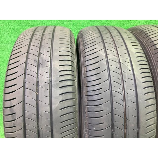 DUNLOP サマー ダンロップ エナセーブEC300+ 195/65R15 4本 5ミリ 2022