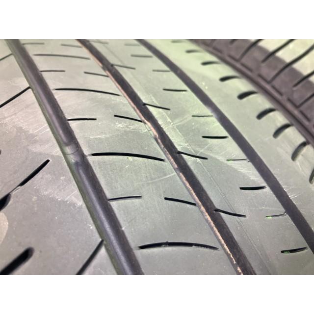DUNLOP サマー ダンロップ エナセーブEC300+ 195/65R15 4本 5ミリ 2022