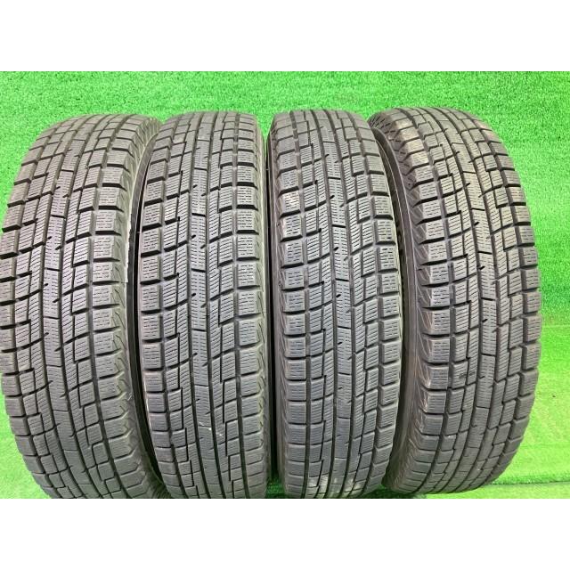 YELLOWHAT スタッドレス イエローハット BP02 145/80R13 4本 7ミリ 