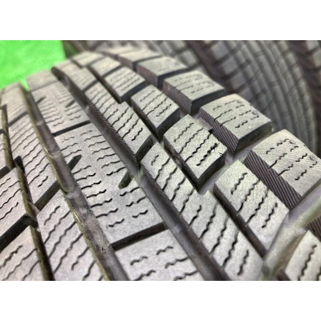 YELLOWHAT スタッドレス イエローハット BP02 145/80R13 4本 7ミリ 