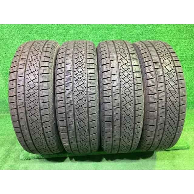 Pirelli スタッドレス ピレリ アイスゼロ 185/65R15 4本 8ミリ 2023年 