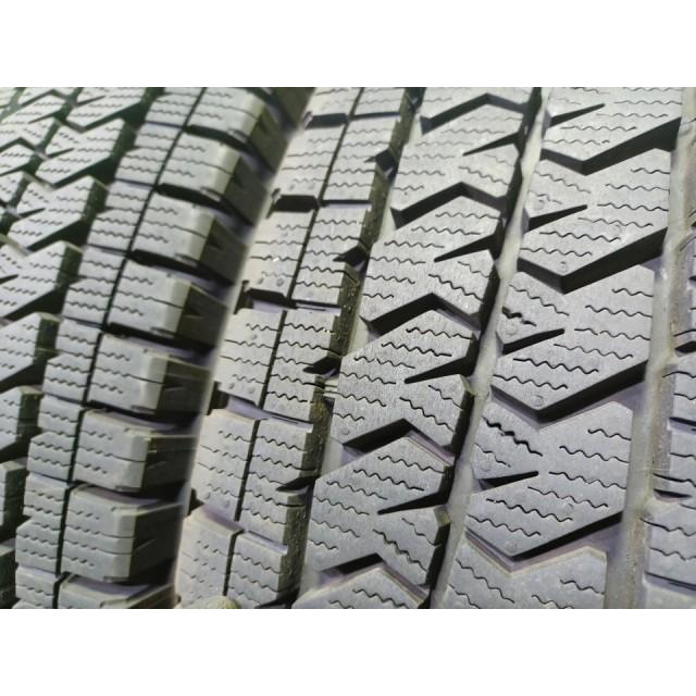 BRIDGESTONE スタッドレス ブリヂストン ブリザックVL10A 165/80R14 91