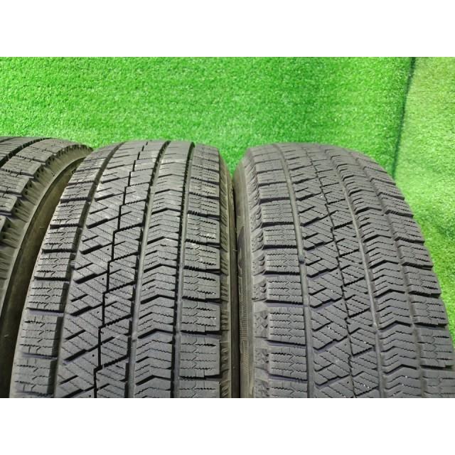 m　175/65R14 VRX2 深溝4本セット！ 送料込み BRIDGESTONE スタッドレス ブリヂストン ブリザックVRX2 175/65R14 4本