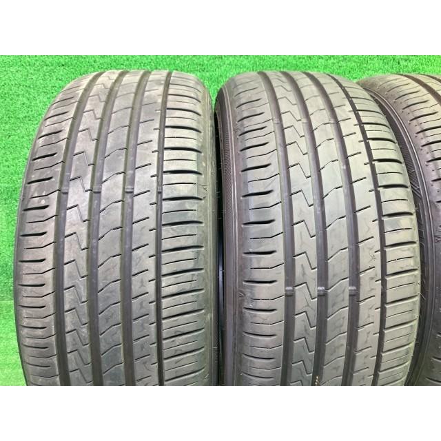 Falken サマー ファルケン ジークスZE310R 215/45R18 4本 7ミリ 2024年 