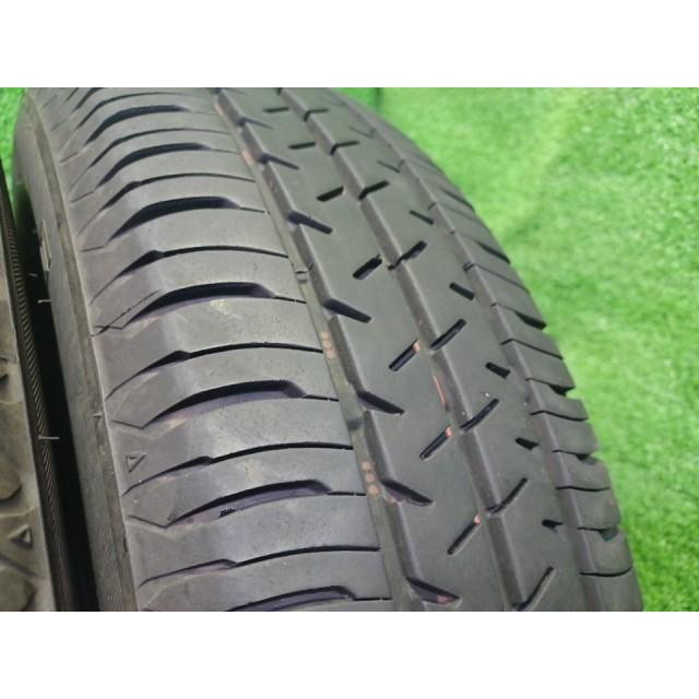 BRIDGESTONE サマー ブリヂストン セイバーリングSL101 175/65R15 4本 