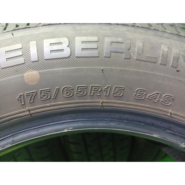 BRIDGESTONE サマー ブリヂストン セイバーリングSL101 175/65R15 4本 