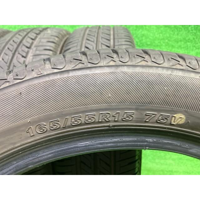 Saber Ring サマー セイバーリング SL201 165/55R15 4本 5ミリ 2020年