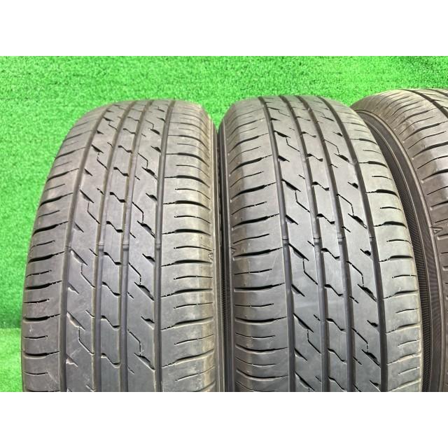 YELLOWHAT サマー イエローハット エコファイン 195/65R15 4本 6ミリ