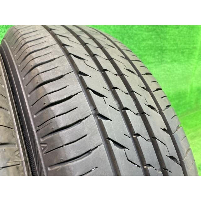 YELLOWHAT サマー イエローハット エコファイン 195/65R15 4本 6ミリ