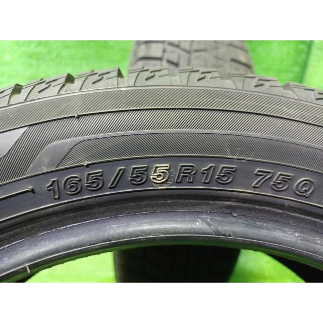YOKOHAMA スタッドレス ヨコハマ アイスガードIG60 165/55R15 2本 1本7
