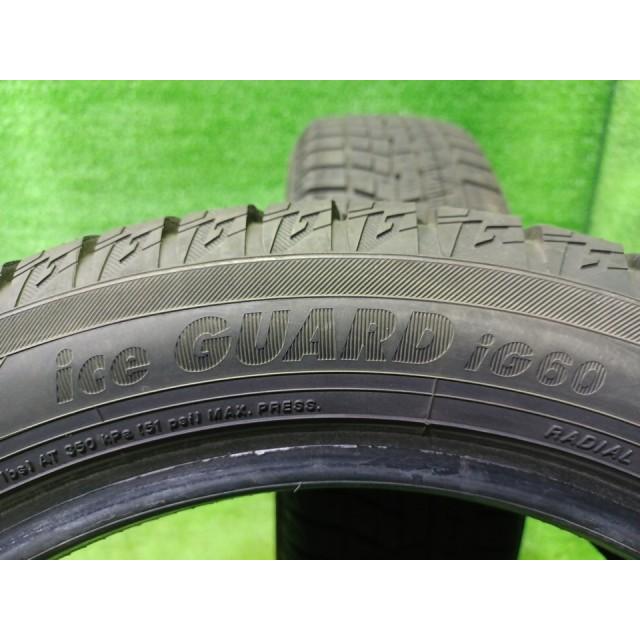 YOKOHAMA スタッドレス ヨコハマ アイスガードIG60 165/55R15 2本 1本7ミリ 1本6ミリ YOKOHAMA スタッドレス ヨコハマ アイスガードIG60 165/55R15 2本 1本7