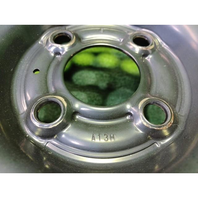 日産（NISSAN） 純正 ノート E13 ホイール スチール クロ 16インチ 5.5