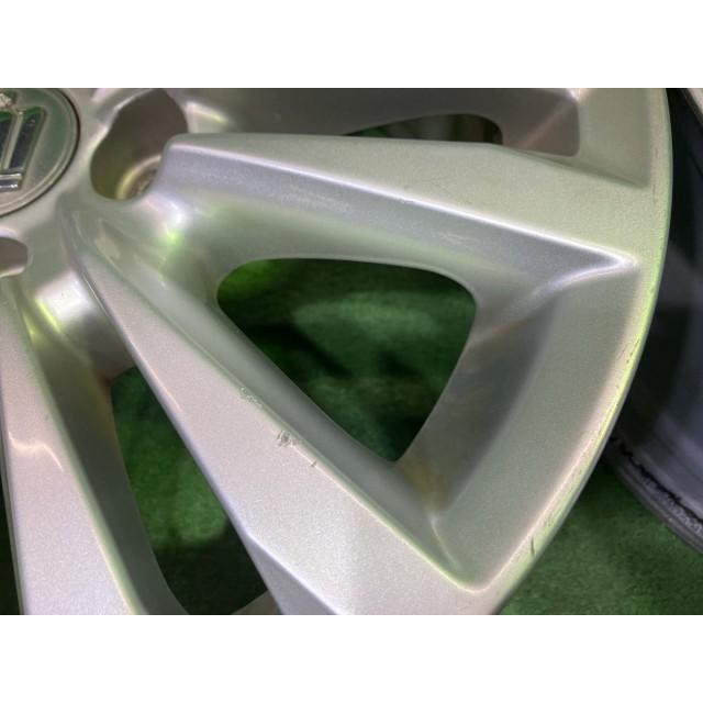 トヨタ（TOYOTA） 純正 クラウン AWS210 ホイール アルミ シルバー 16