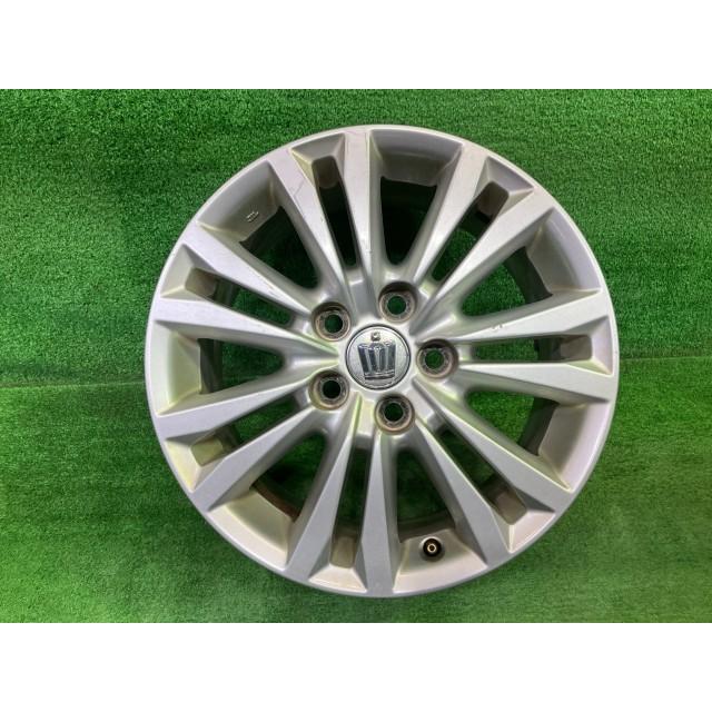 トヨタ（TOYOTA） 純正 クラウン AWS210 ホイール アルミ シルバー 16