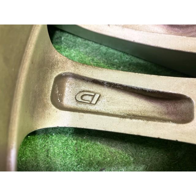 トヨタ（TOYOTA） 純正 クラウン AWS210 ホイール アルミ シルバー 16