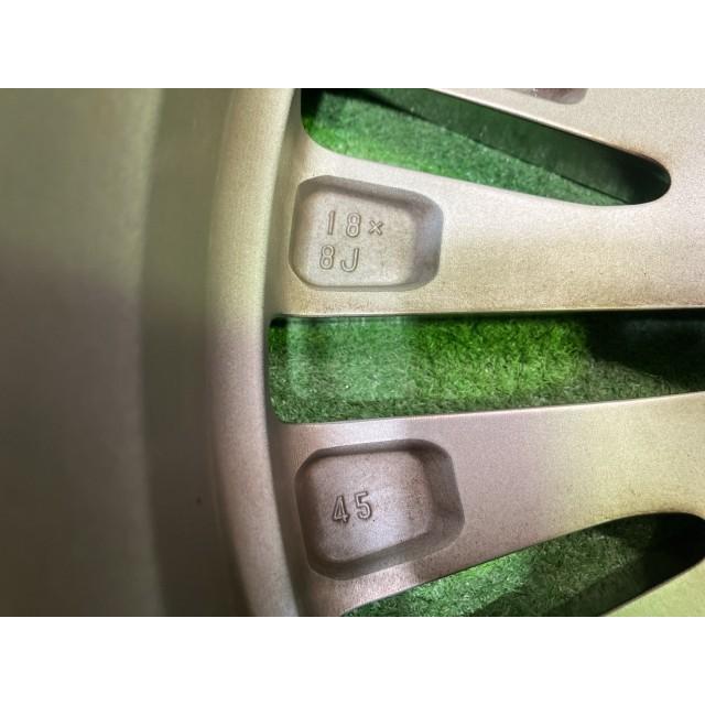 トヨタ（TOYOTA） 純正 クラウン ARS220 ホイール アルミ ハイグロス