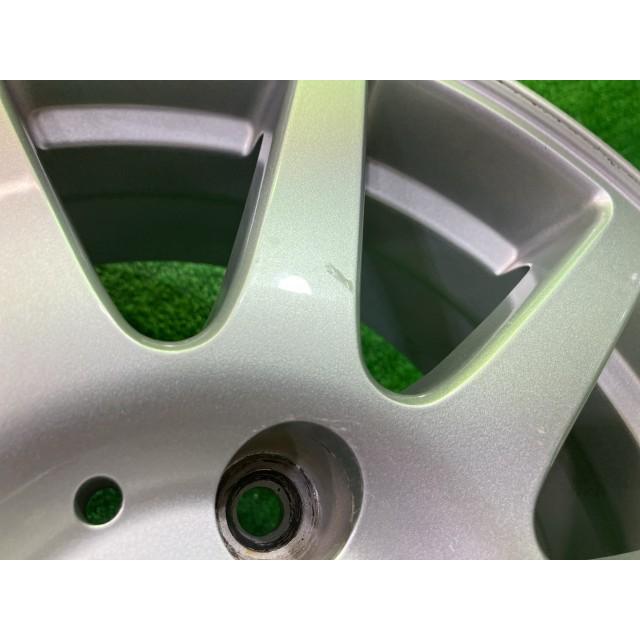 日産（NISSAN） 純正オプション ノート E12 ホイール アルミ シルバー