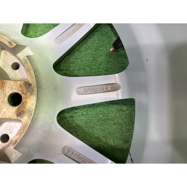 日産（NISSAN） 純正オプション ノート E12 ホイール アルミ シルバー