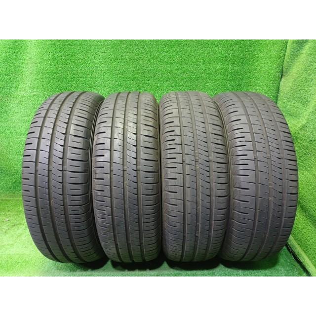 DUNLOP サマー ダンロップ エナセーブEC204 205/65R15 4本 7ミリ 3本