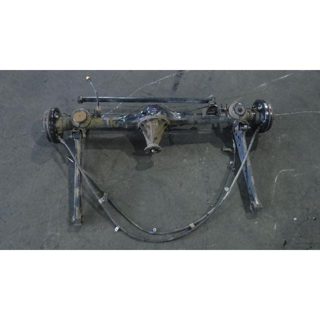 ハイゼット EBD-S331V リアアクスルホーシング DX 42110-B5033