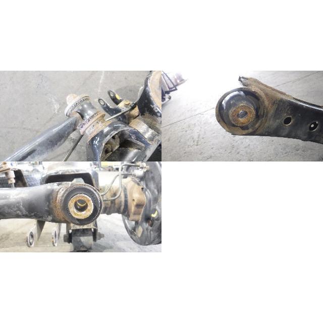 ハイゼット EBD-S331V リアアクスルホーシング DX 42110-B5033