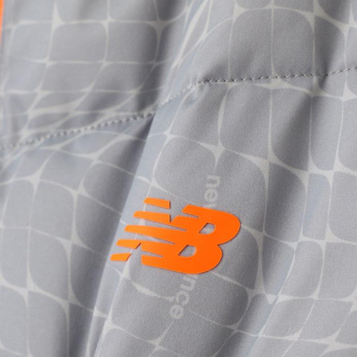 ニューバランス ゴルフ 2WAY PADDED FULL ZIP BLOUSON ブルゾン メンズ 2023秋冬 ゴルフウェア 012-3220003 