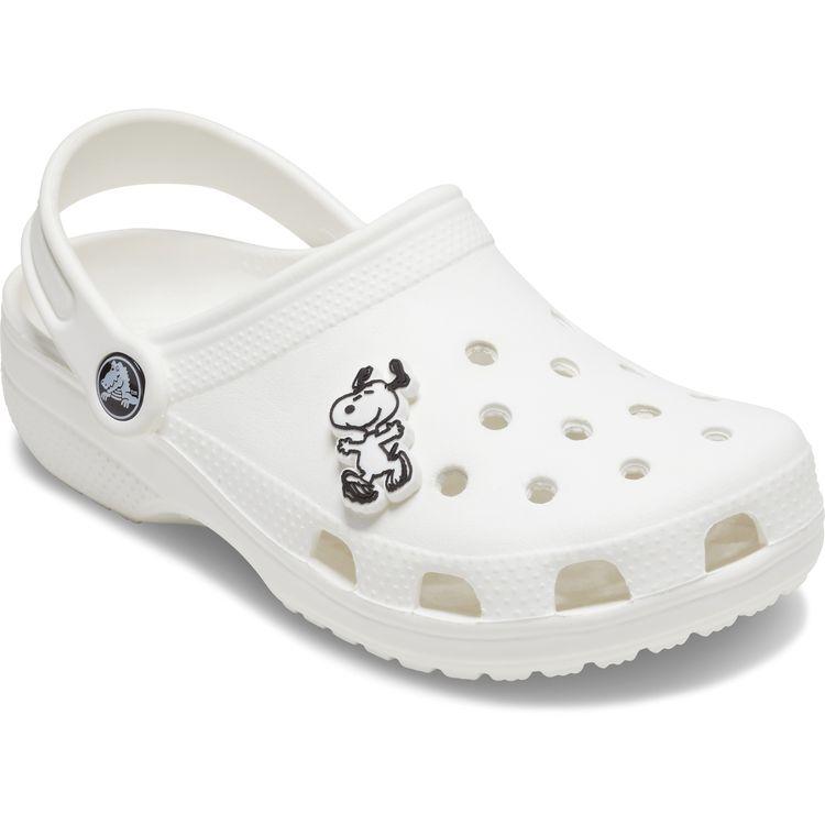 クロックス crocs ジビッツ Peanuts Snoopy ピーナッツ スヌーピー 10007403 | crocs | 01