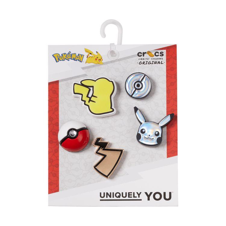 クロックス crocs ジビッツ Elevated Pokemon 5 Pack エレベイト ポケモン 5 パック 10009998 | crocs | 03