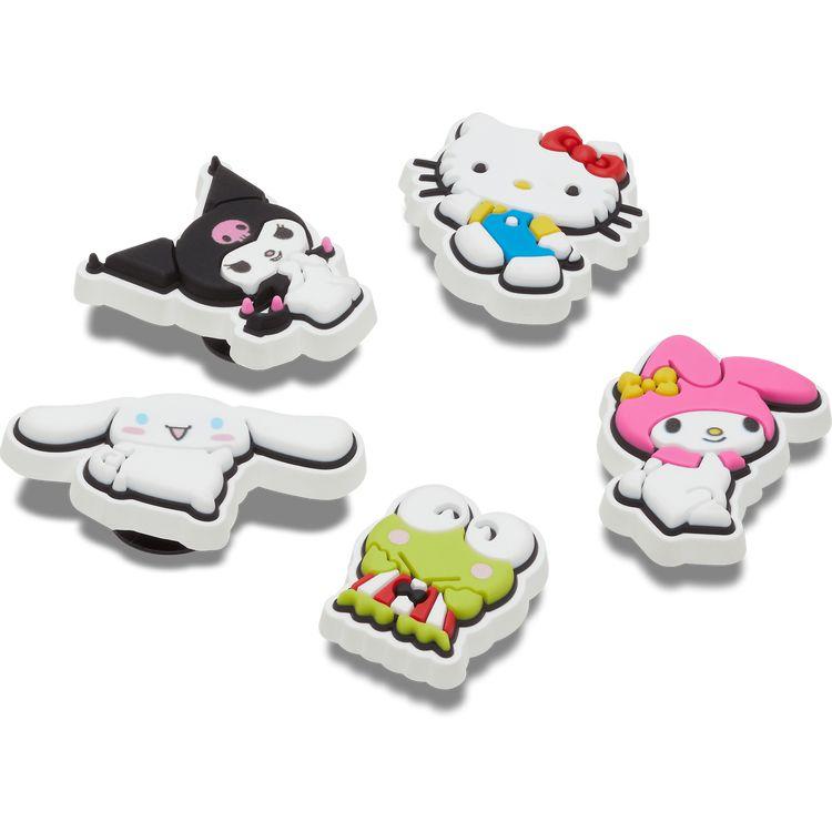 crocs（クロックス） ジビッツ Hello Kitty 5pck ハローキティ アンド