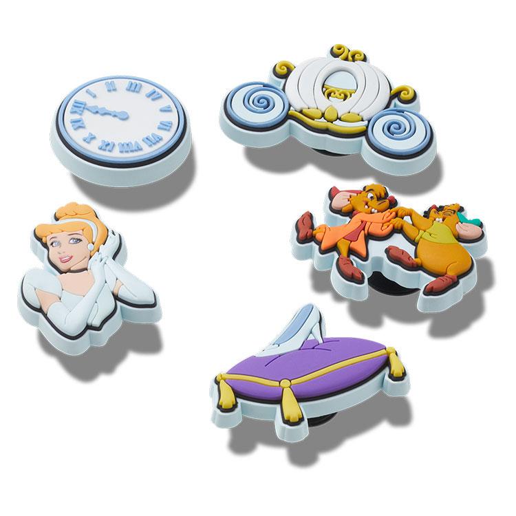 クロックス crocs ジビッツ Cinderella 5Pck 10015228 | crocs | 01